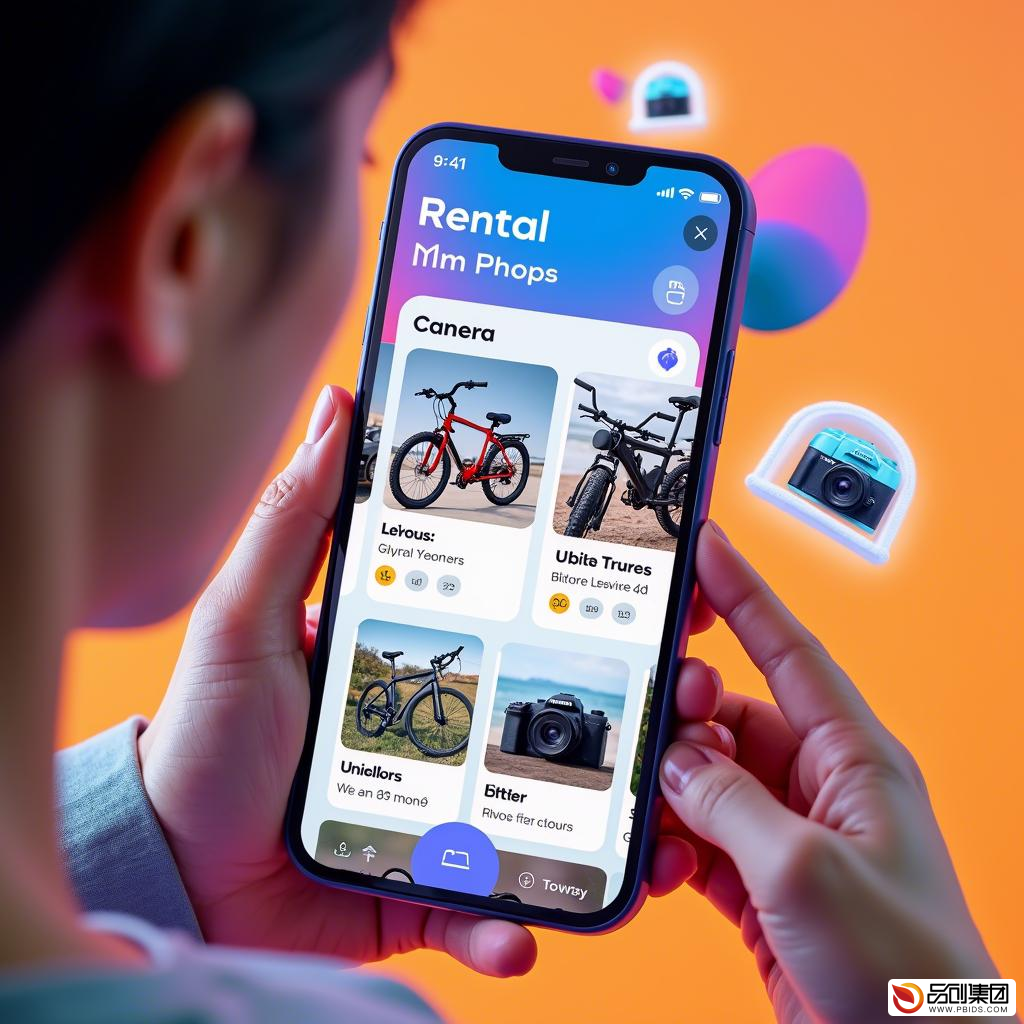 租赁类小程序定制开发：打造高效便捷的租赁服务平台
