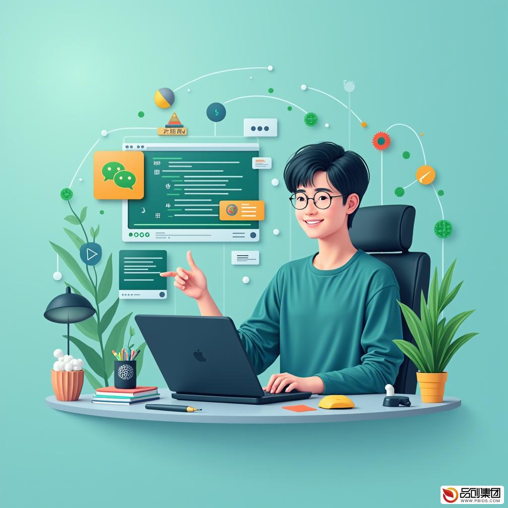 全面指南:如何进行微信公众号开发