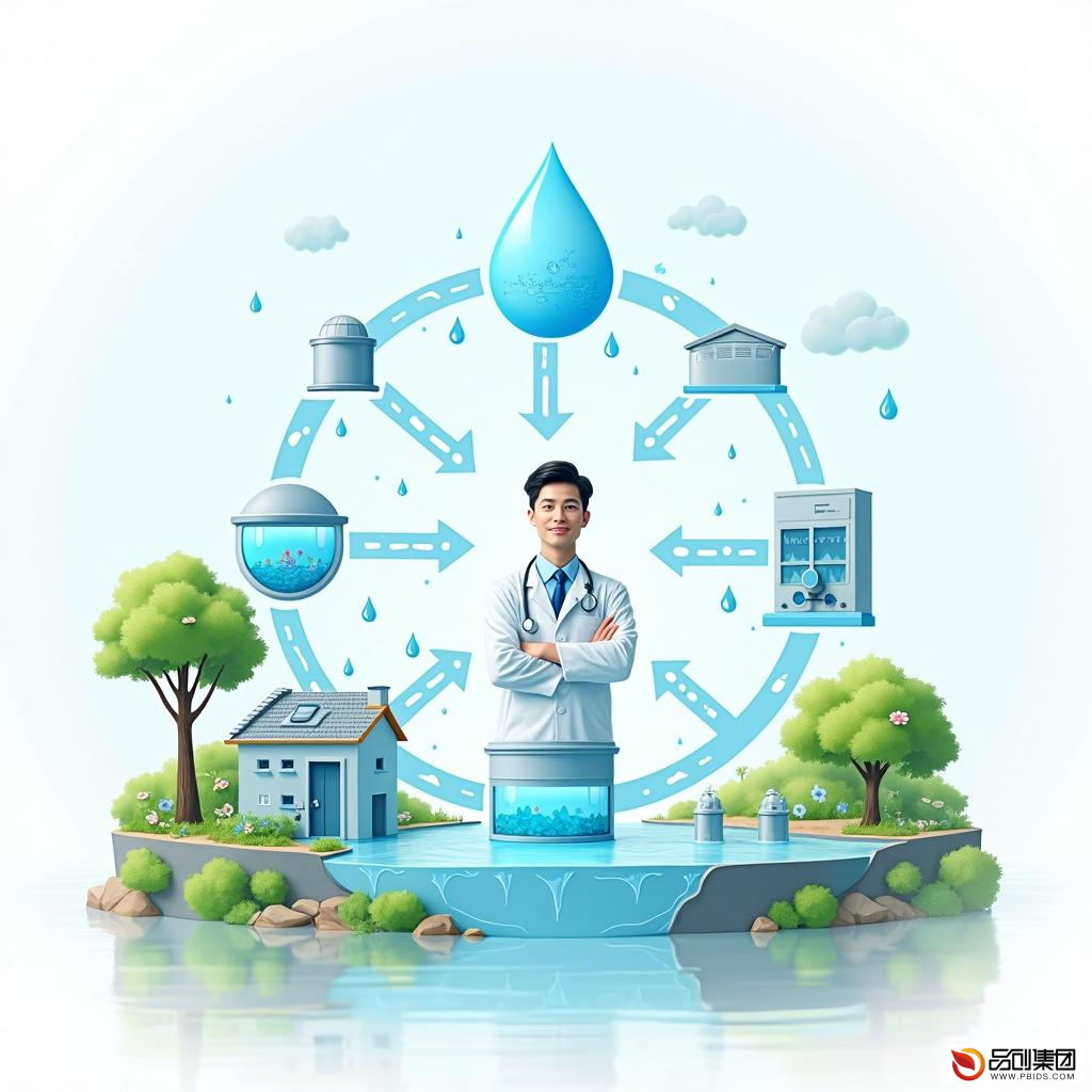 水循环系统定制:打造高效、环保的水资源管理方案