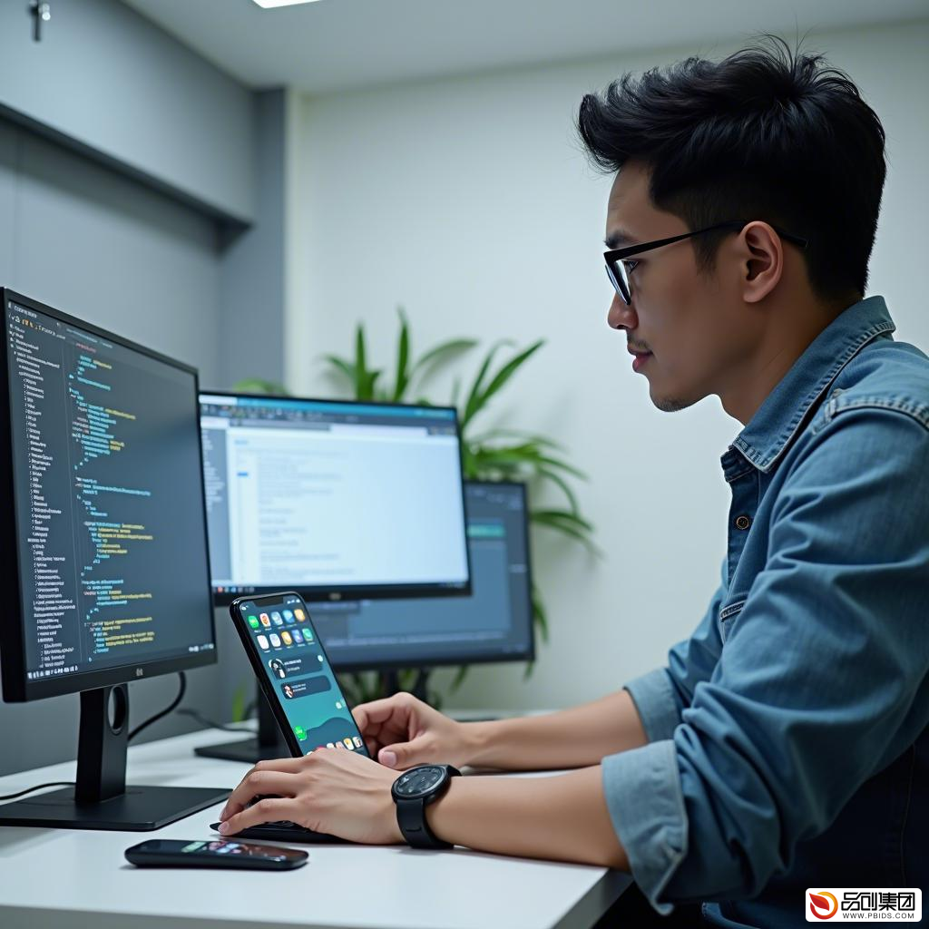 掌握未来趋势：深入解析App开发与微信小程序开发的精髓
