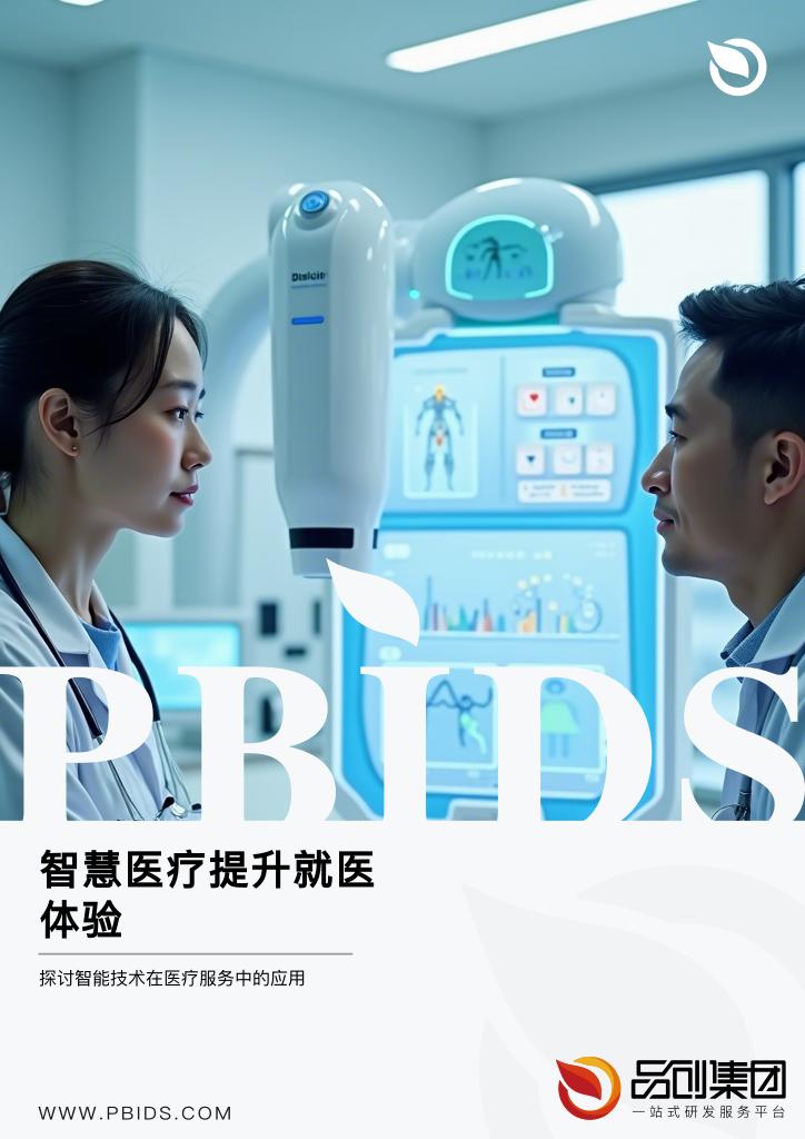 智慧医疗提升就医体验