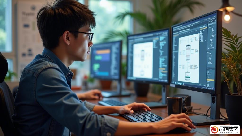 定制开发ERP管理系统：提升企业运营效率的利器
