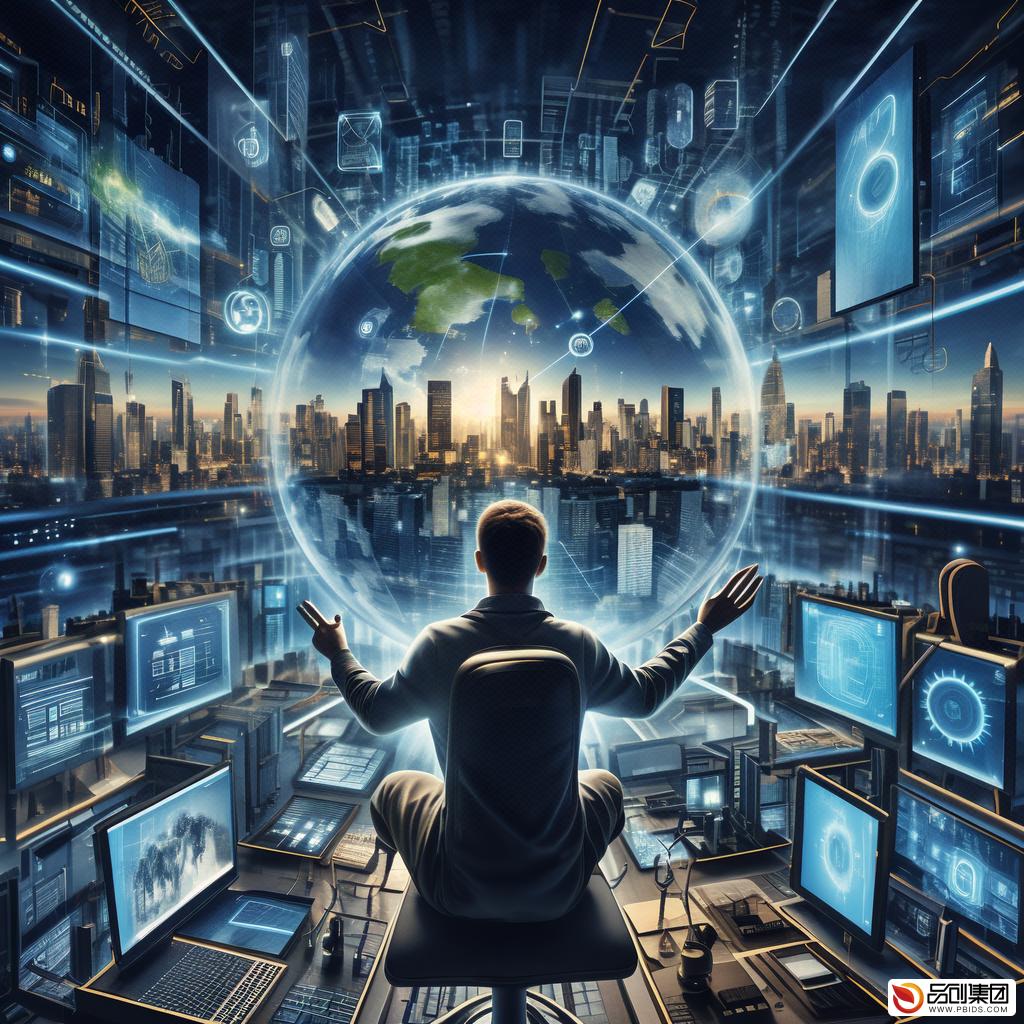 数字化与智能化:重塑未来的力量