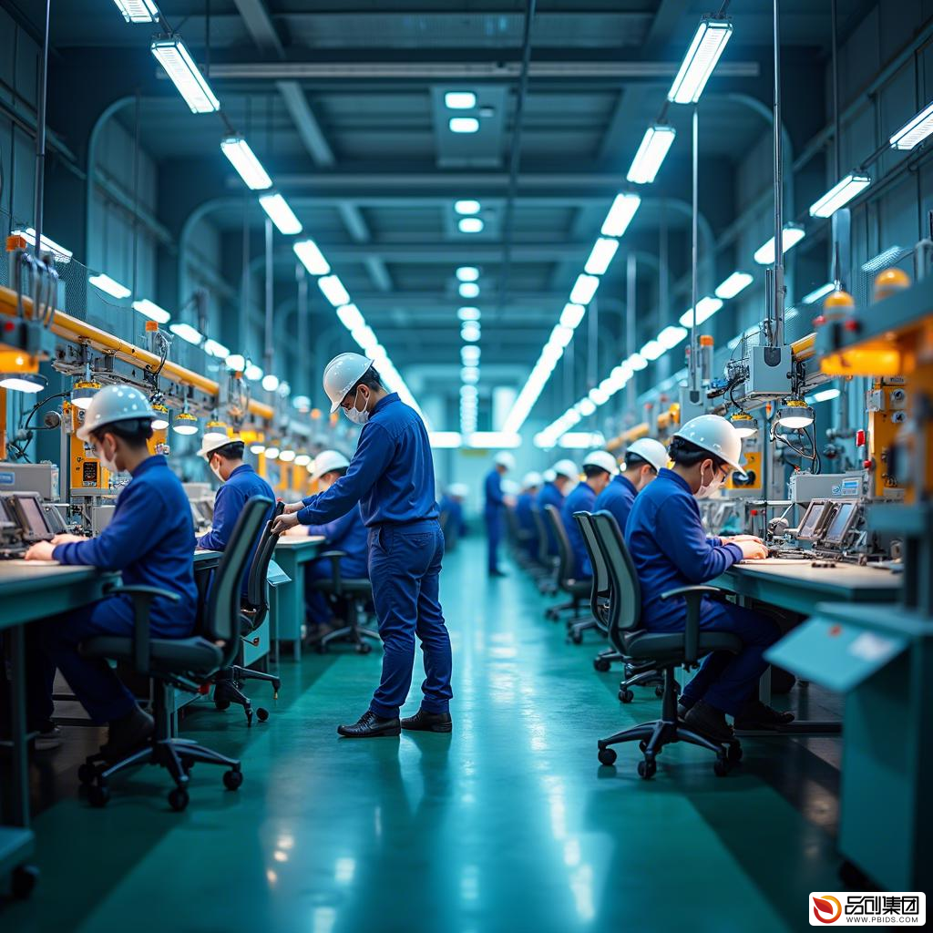 引领未来制造:工厂智能化公司的革新之路