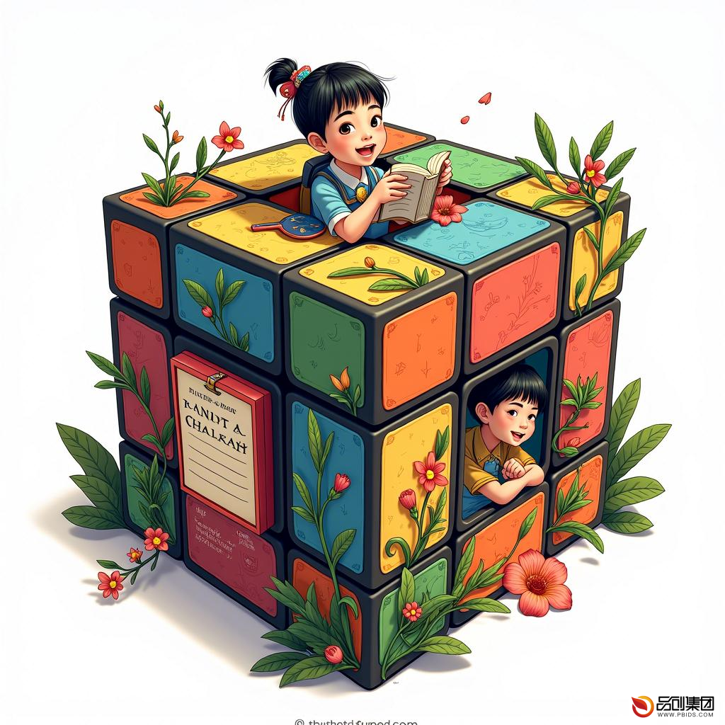 教拼魔方的软件:开启智力游戏新篇章