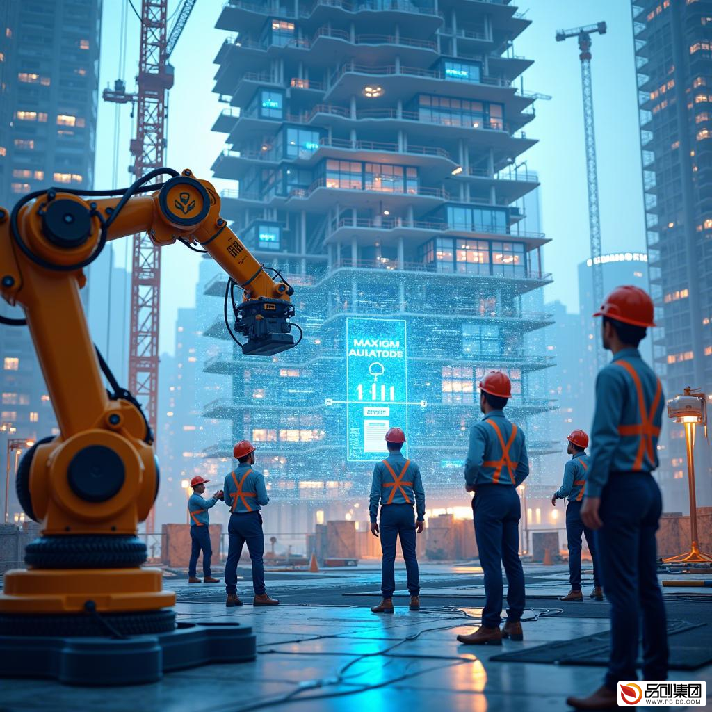 项目智能化建设:引领未来工程领域的革新之路