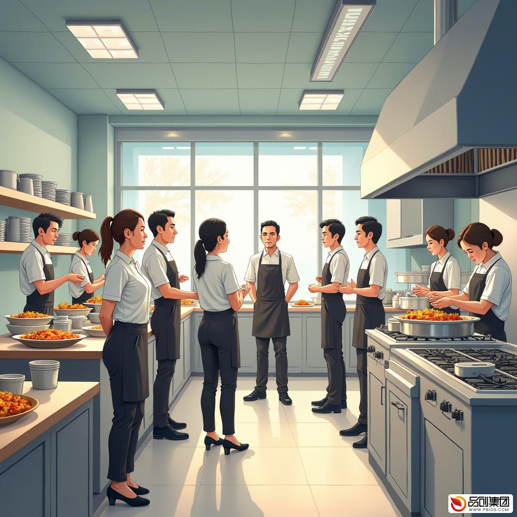 食堂人员外包:优化餐饮服务的新趋势