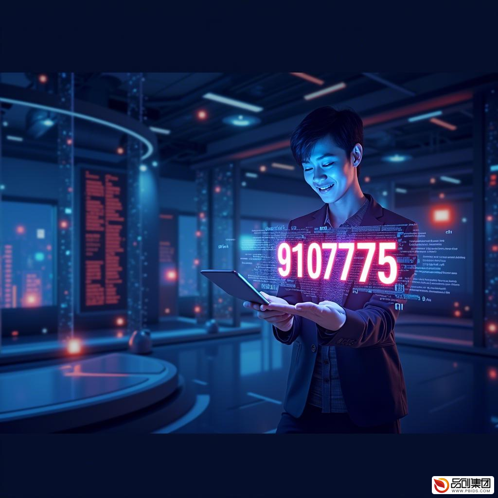 微9107795:解锁数字背后的创新密码