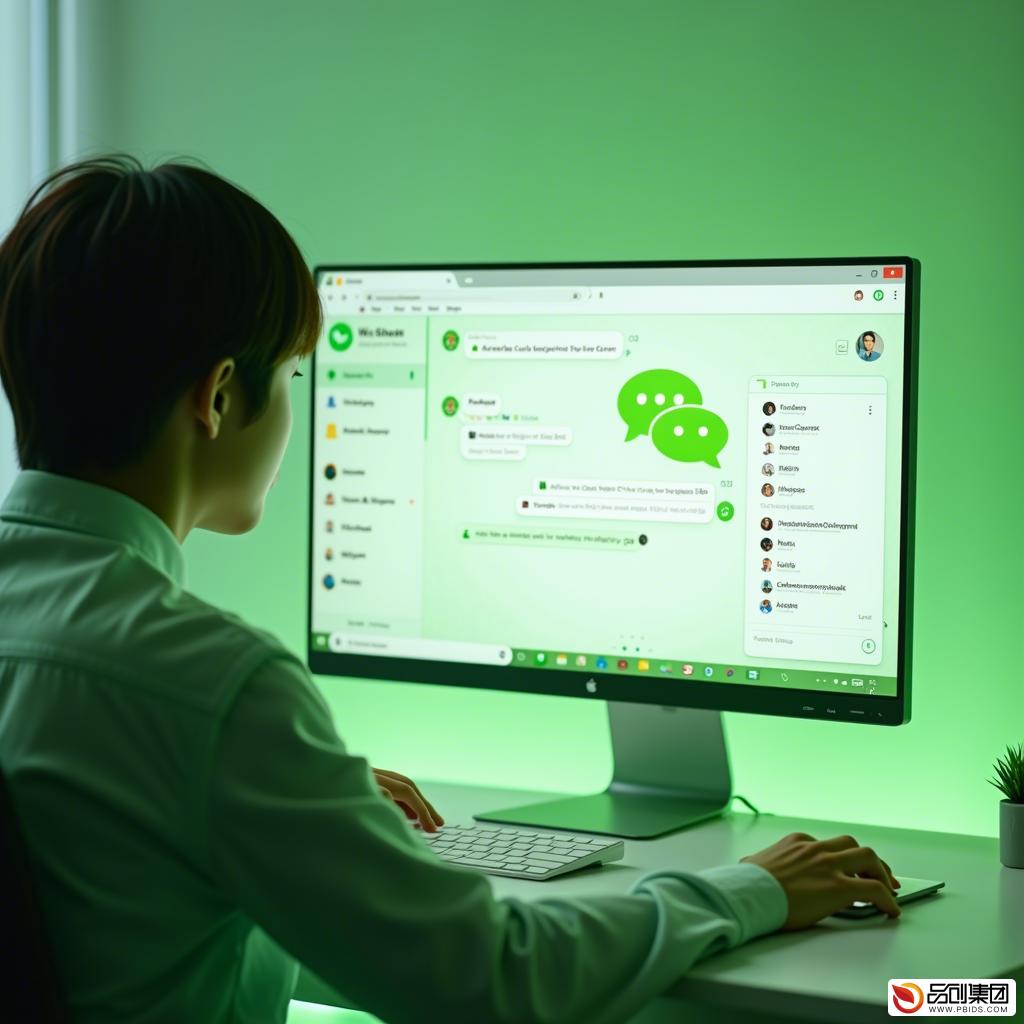 微信网页版:高效沟通的新选择