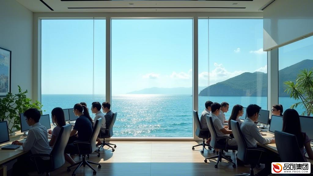 海盐外包公司的崛起与影响力：探索其背后的成功之道
