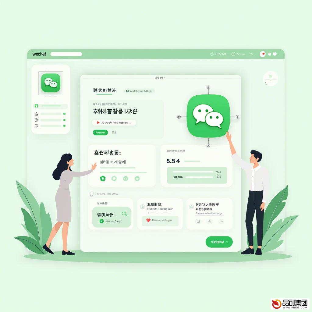 微信公众账号定制开发：打造专属品牌传播新阵地
