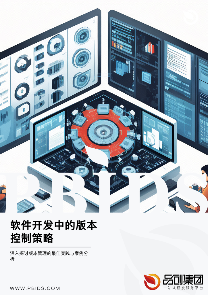 软件开发中的版本控制策略