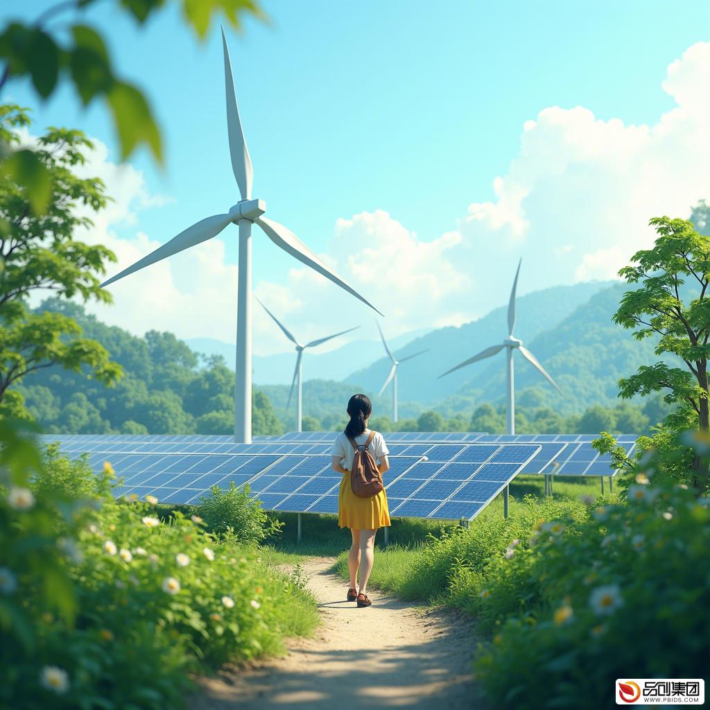 引领未来:开发新能源公司的创新之路