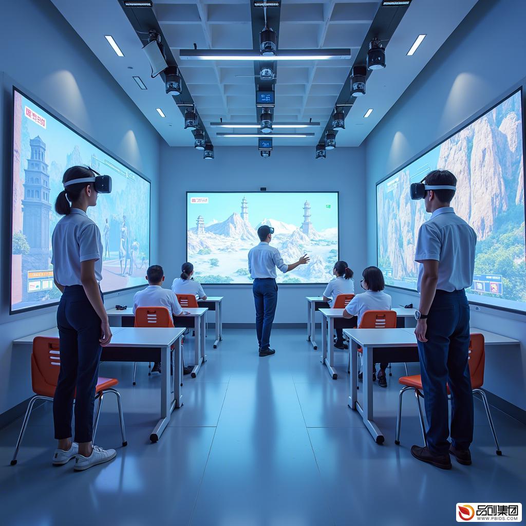 河南VR开发公司:引领数字创新,塑造未来视界