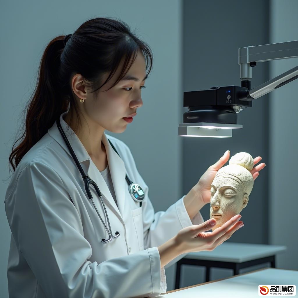 文物数字化采集:传承与创新的历史篇章