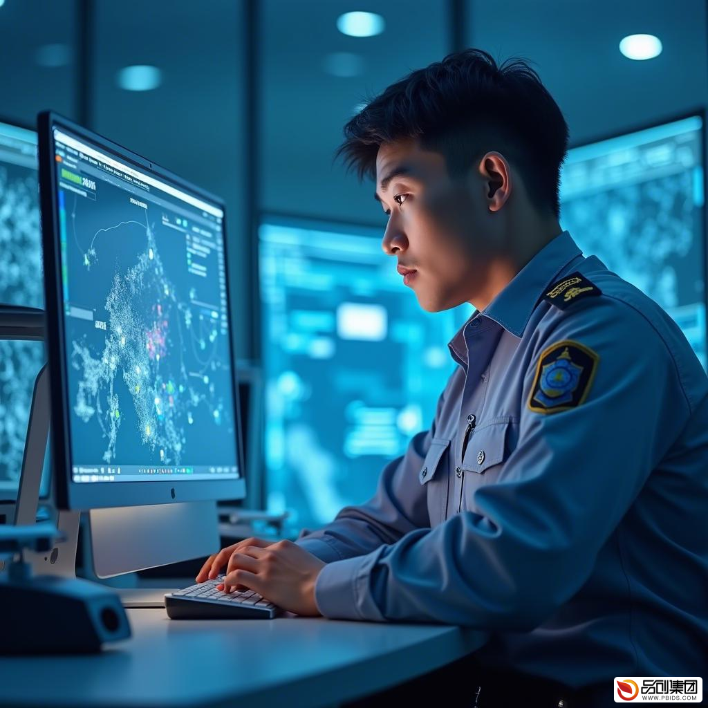 警务数字化:重塑公共安全的新篇章