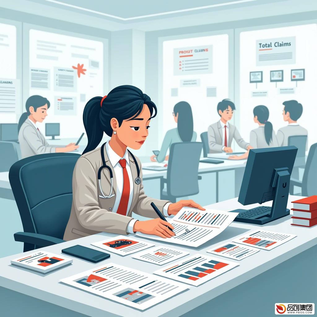 保险全损理赔流程详解:从出险到赔付的全方位指南