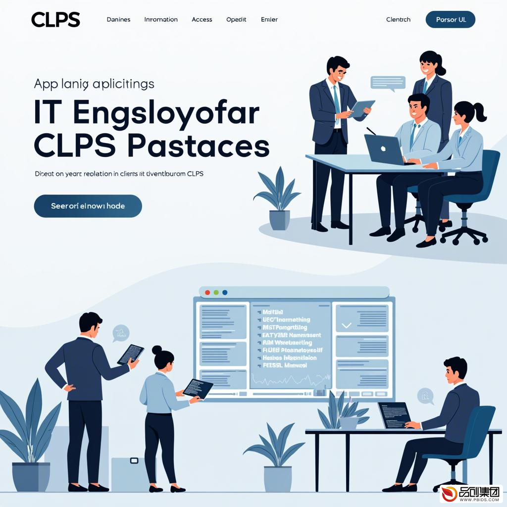 CLPS:深入解析其是否为外包公司