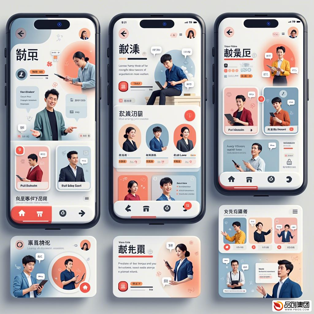 上海外包UI设计:解锁创意与效率的双赢之道