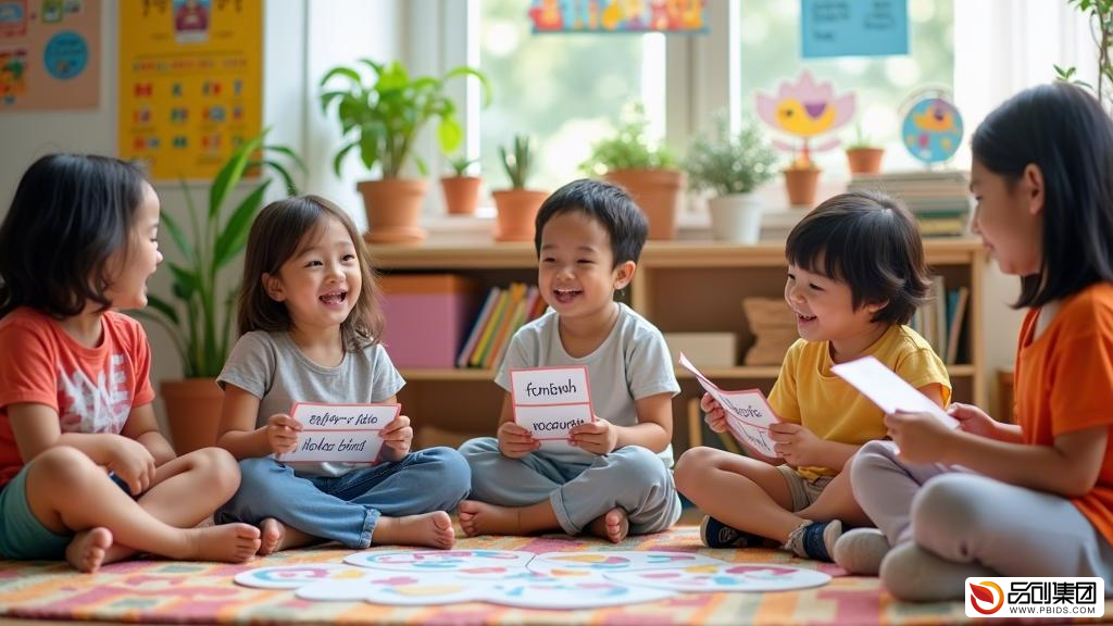 教小孩子说话的软件：开启儿童语言学习的新篇章
