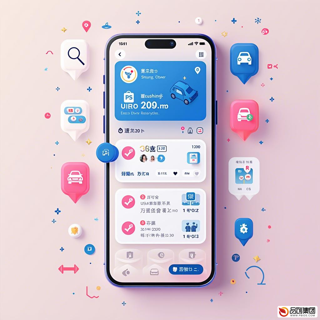 APP停车开发:打造智能停车新体验