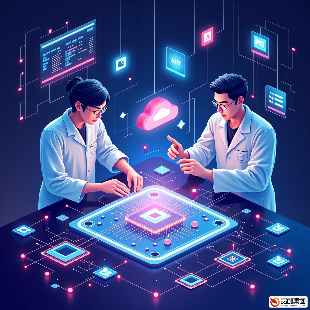 物联网软硬件定制开发：打造智能未来的核心力量
