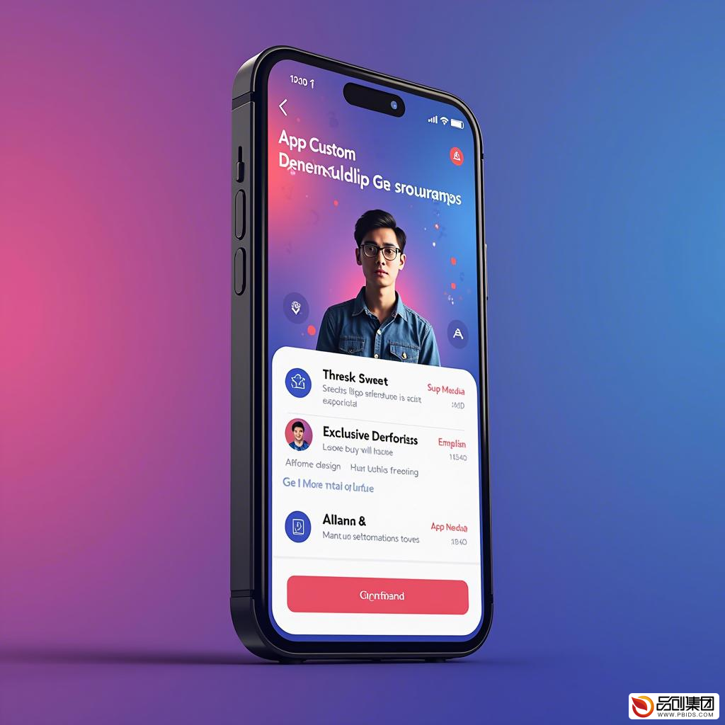 App定做设计开发:打造专属移动应用的全方位指南