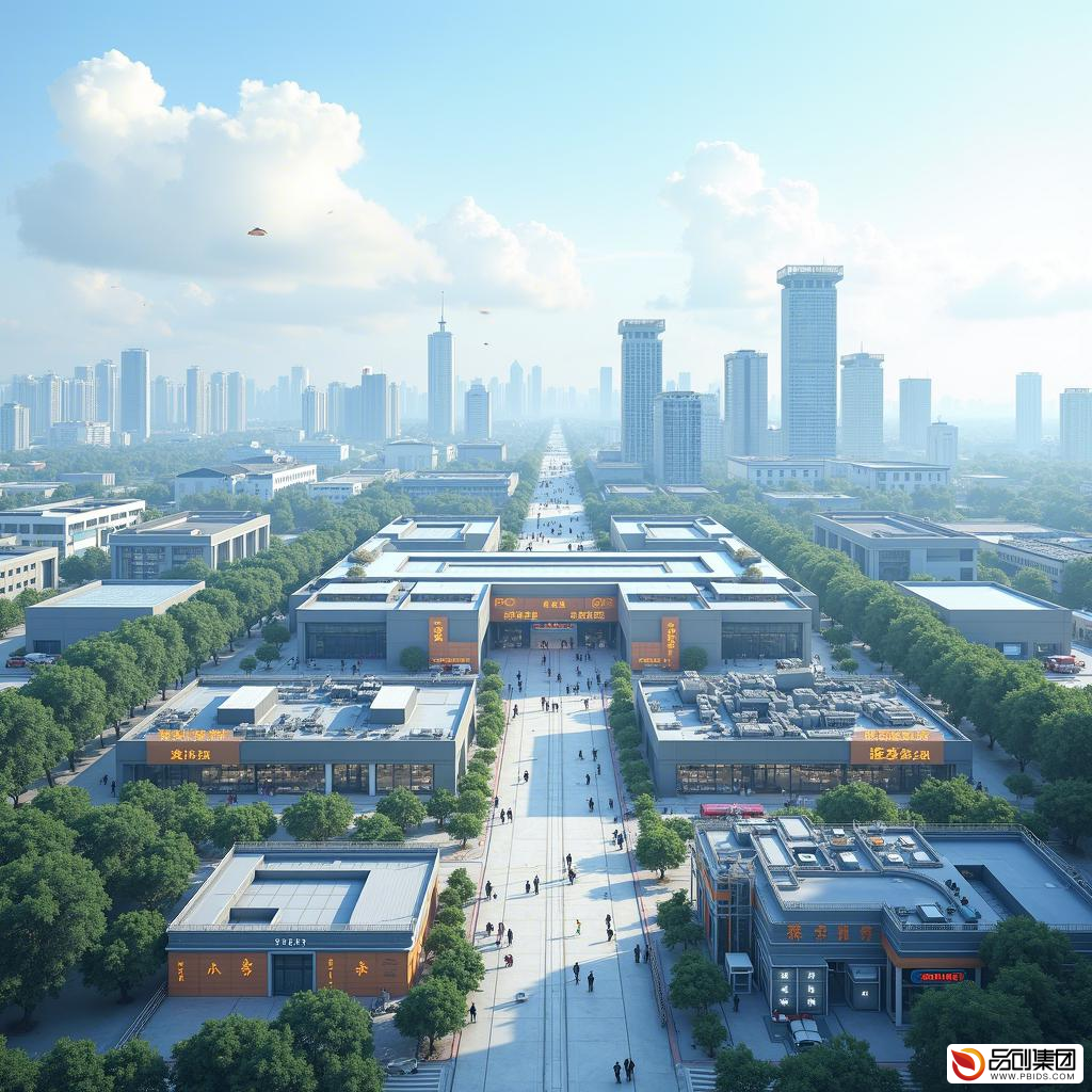 品创集团-台州:智领未来,工业软件赋能制造业高质量发展
