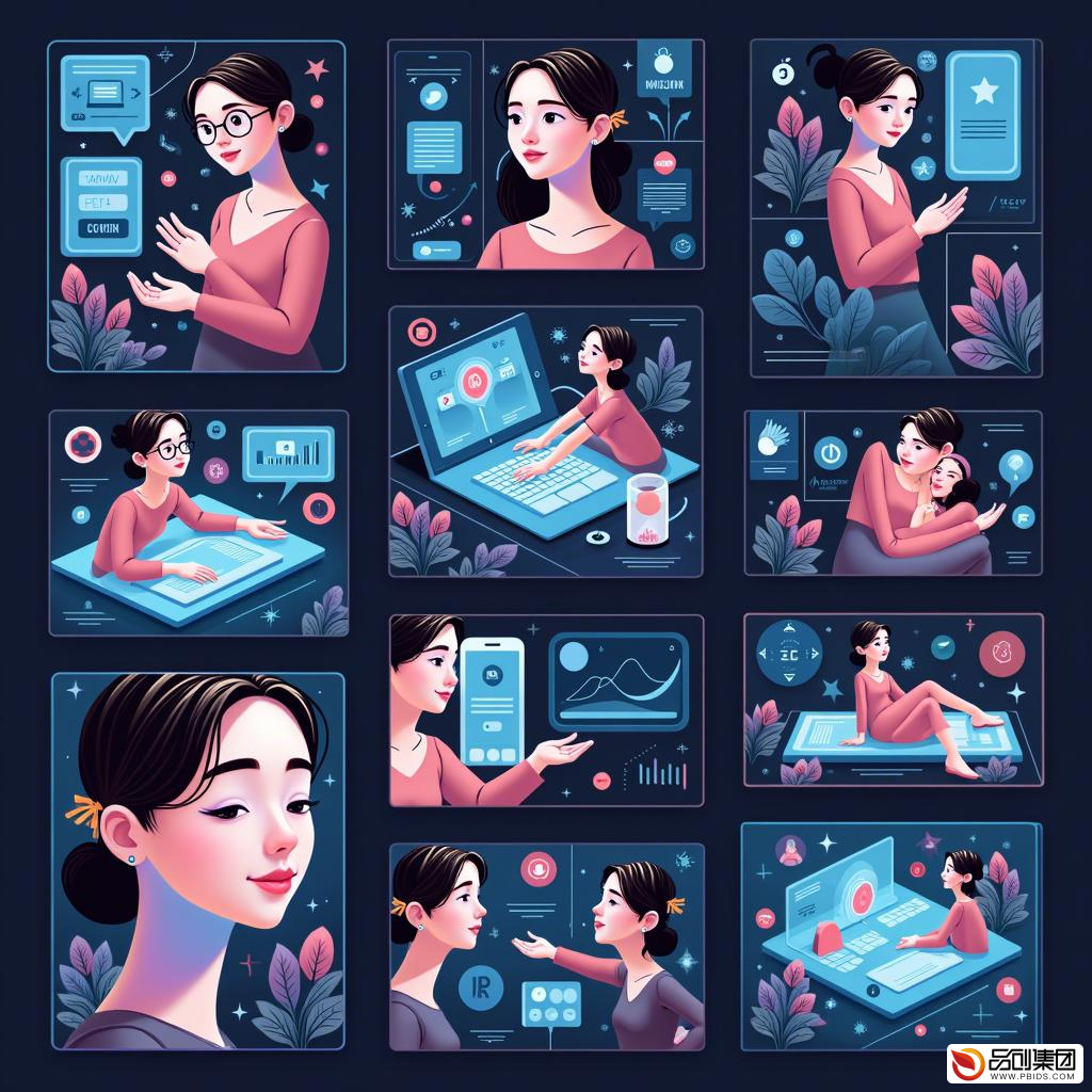 数字媒体交互设计作品的魅力与创新之路