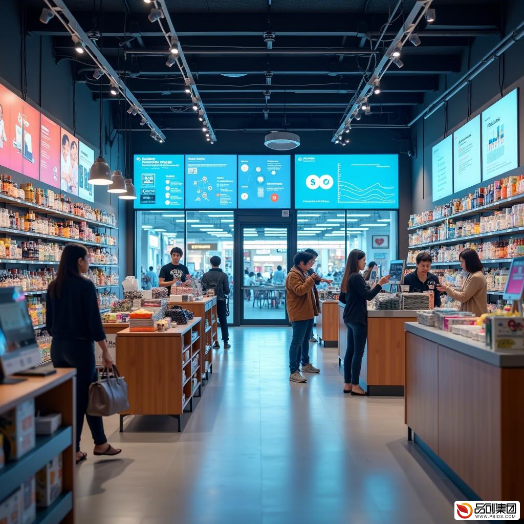 实体店数字化的转型之路:探索未来零售的新模式