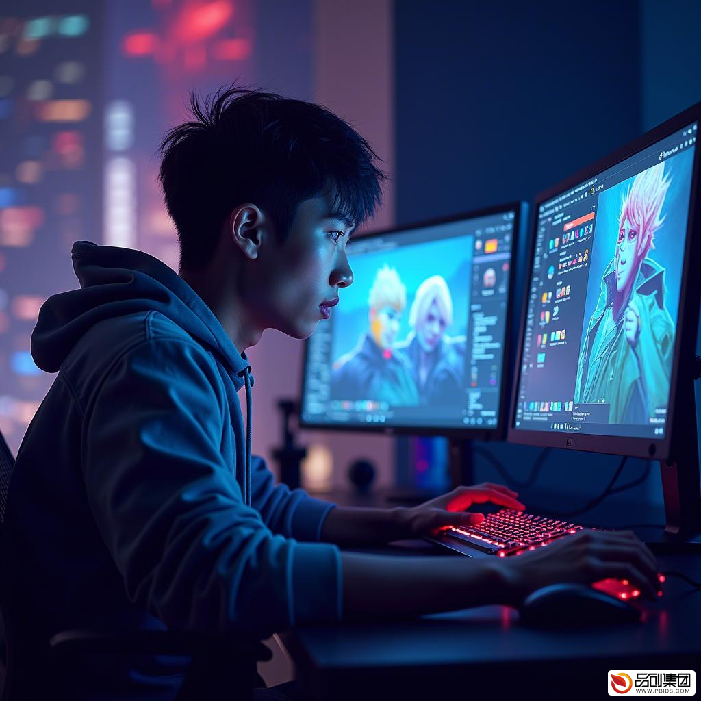 游戏定制开发:打造专属游戏世界的艺术与技术