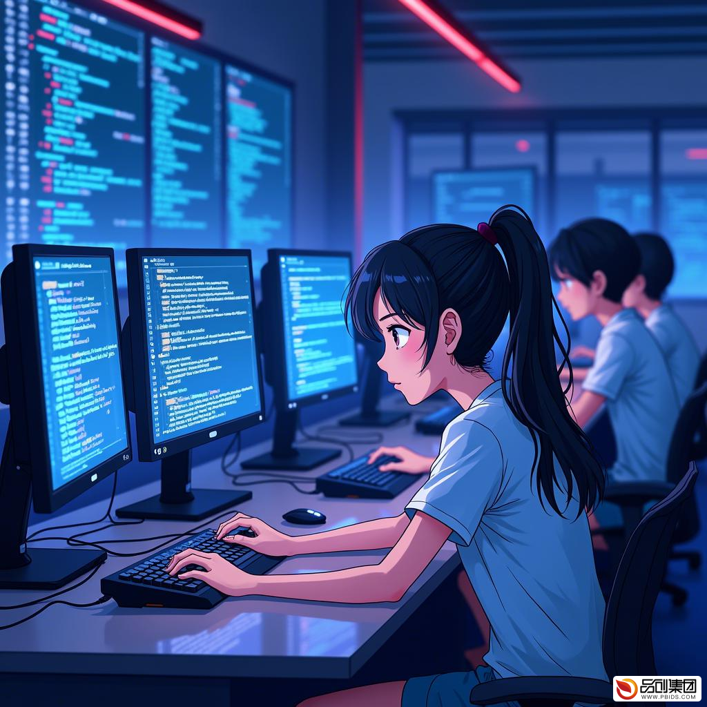教育编程:开启未来技能之门的钥匙