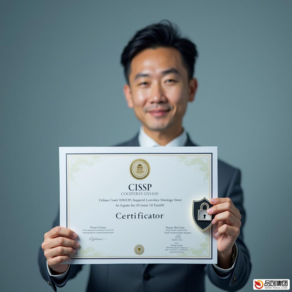 深入解析信息安全CISSP:构建坚不可摧的安全防线