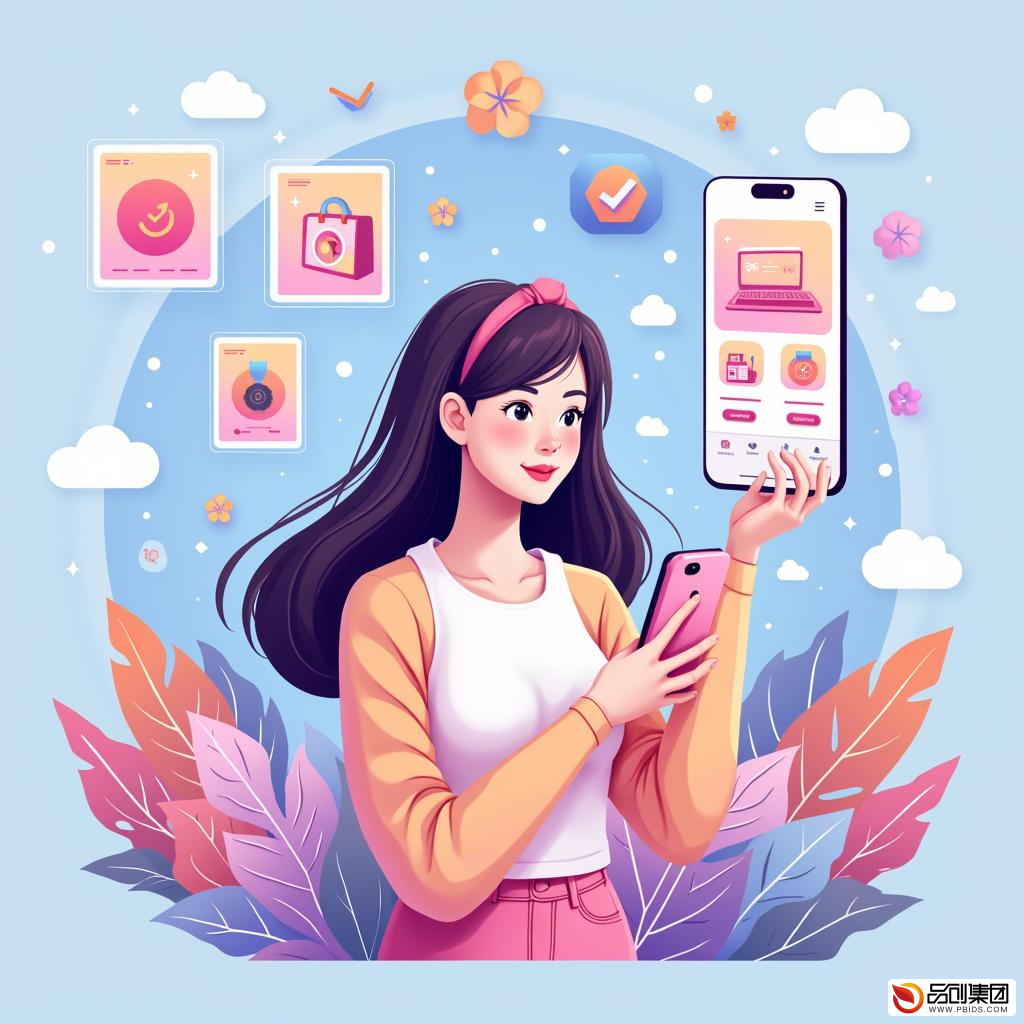 精进云小程序商城开发:打造高效电商新平台