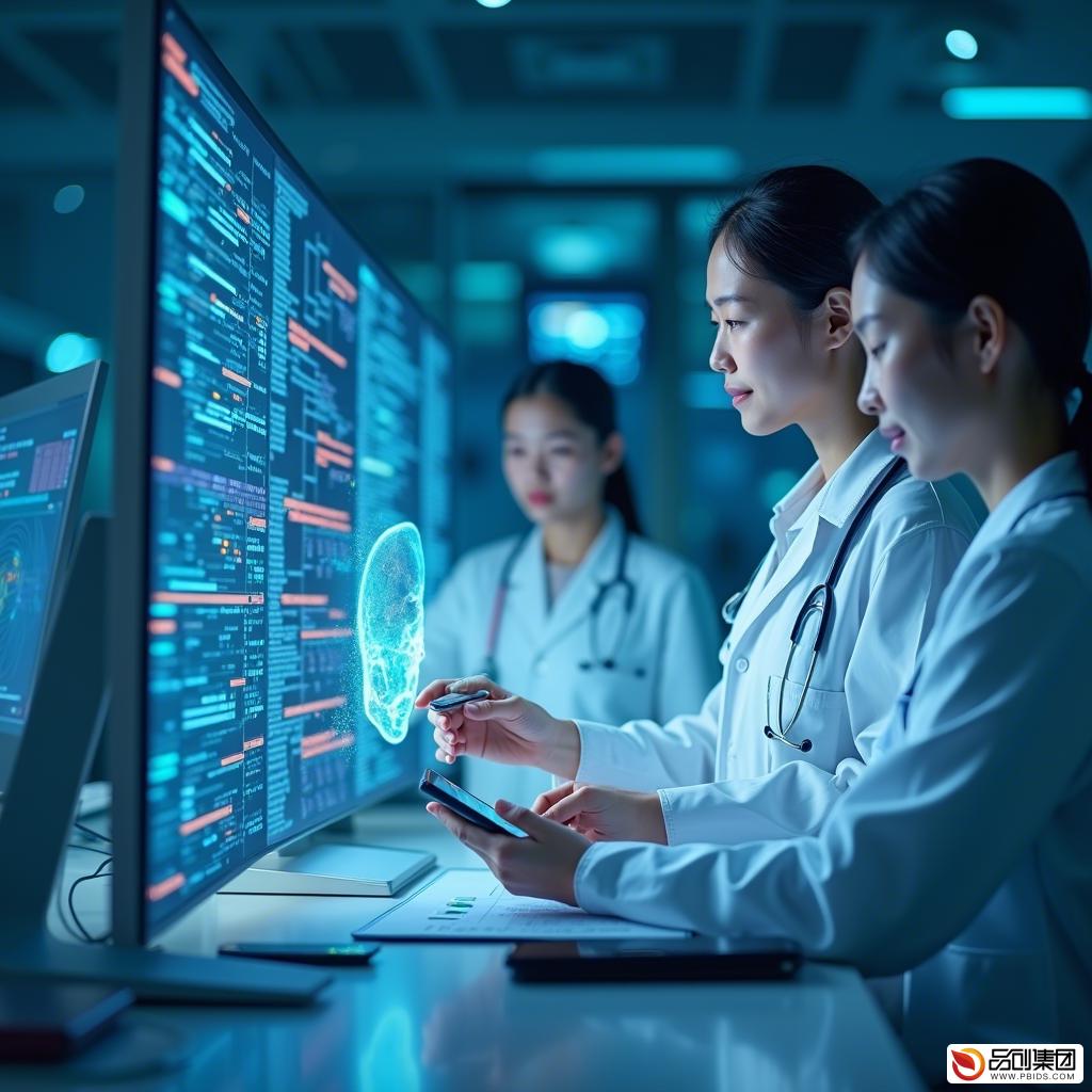 AI技术（DeepSeek）引领医疗行业可持续发展新篇章
