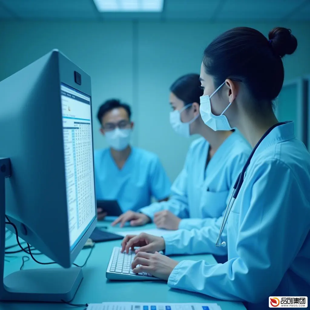 沈阳HIS软件开发：推动医疗信息化进程的...