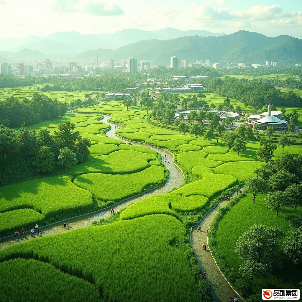 品创集团博尔塔拉项目:草原智城,软件服务引领民族文化旅游与生态保护新篇章