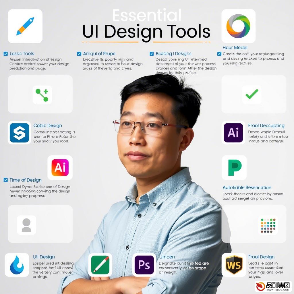 UI设计必备工具:全面解析与推荐