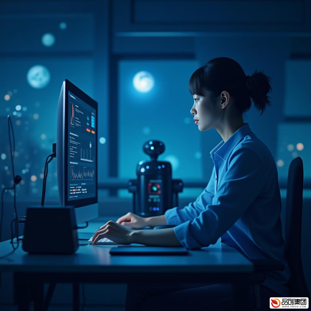 引领未来:公司智能化管理的革新与实践