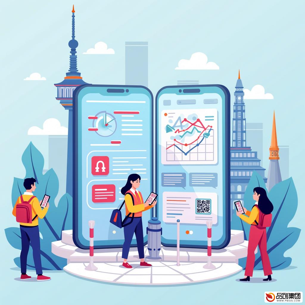 景区数字化建设:开启智慧旅游新时代