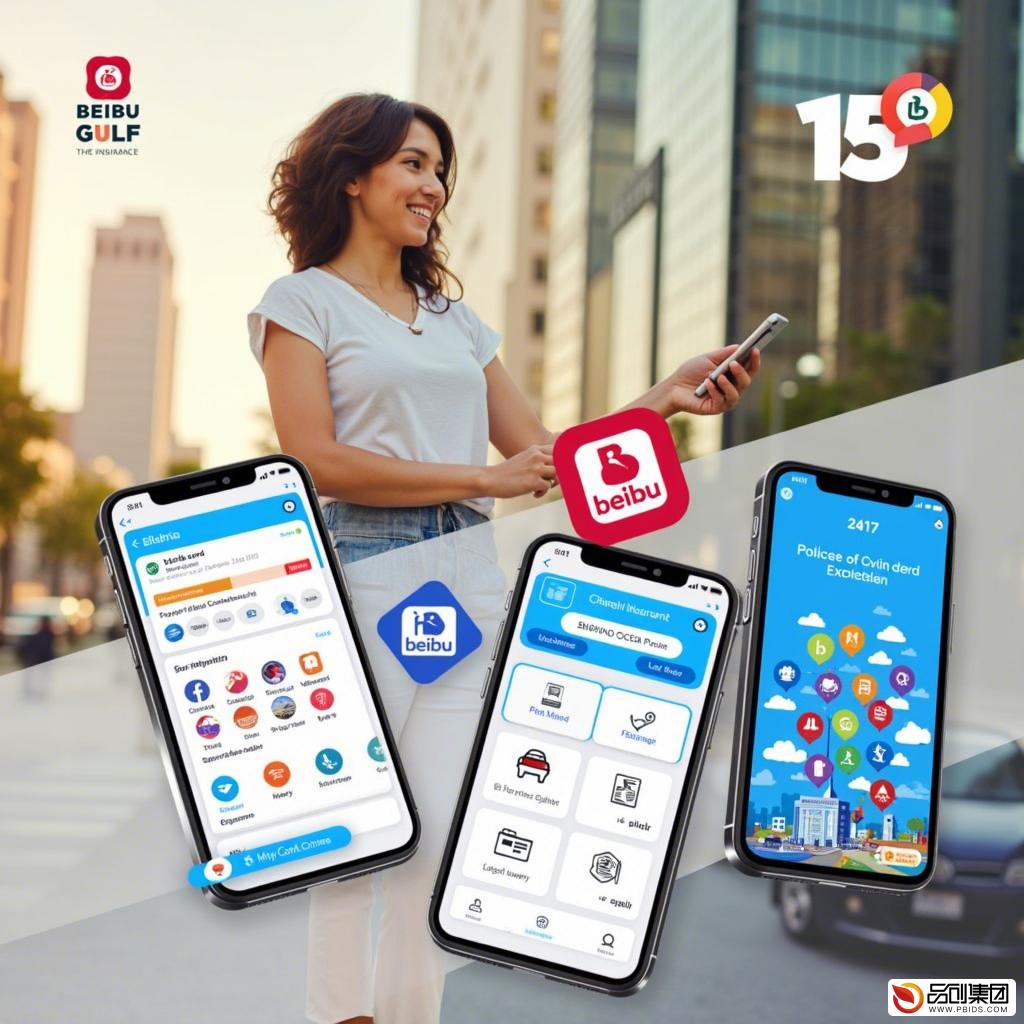 北部湾保险公司APP:便捷服务,一键下载尽享保障