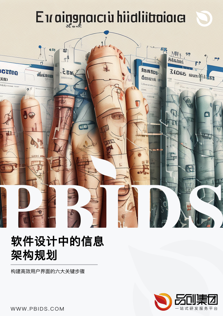 软件设计中的信息架构规划