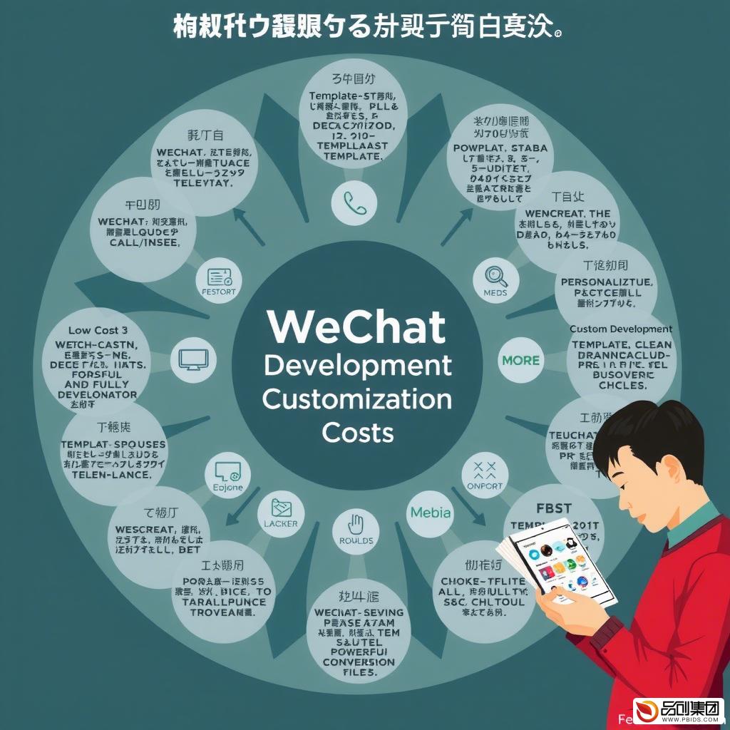 微信开发定制费用全解析:从模板到定制,如何选择最适合您的方案?