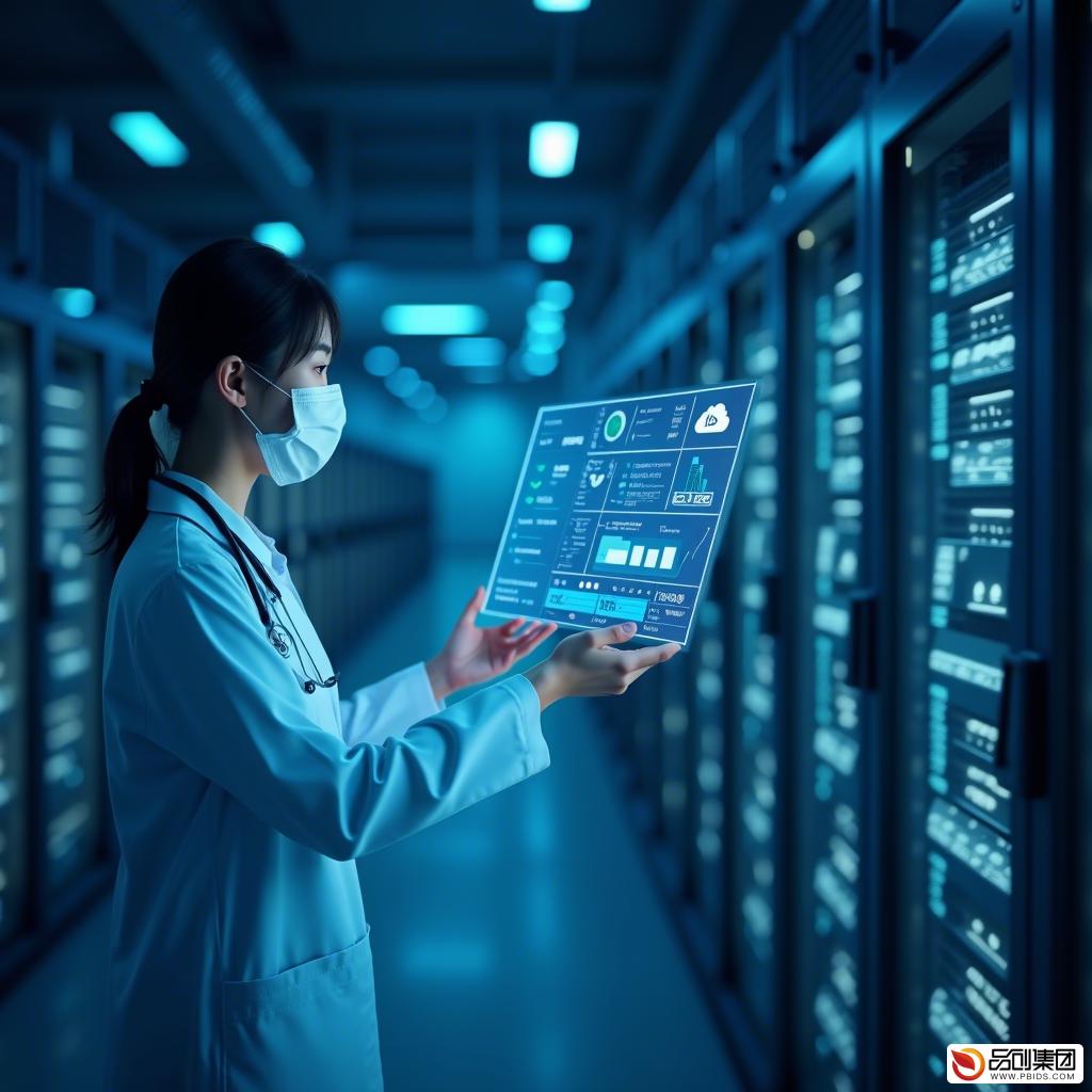 国家健康信息平台:推动医疗健康数字化转型的新引擎