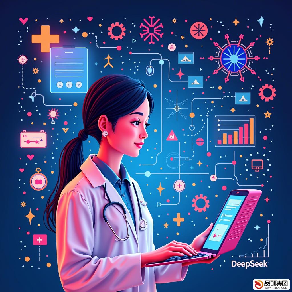 DeepSeek在医疗物联网中的智能医疗质量管理提升实践
