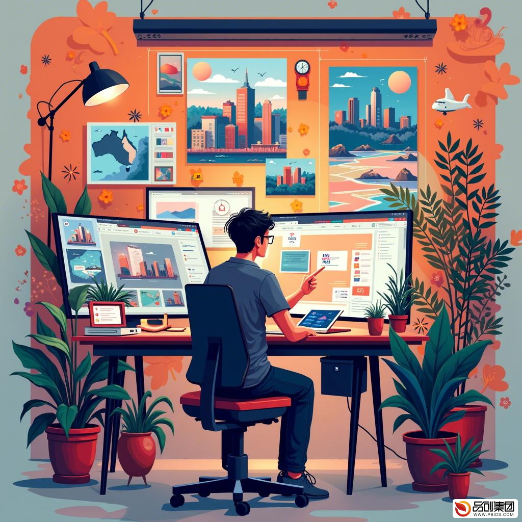 澳大利亚视觉传达设计专业深度解析:创意与技术的完美融合