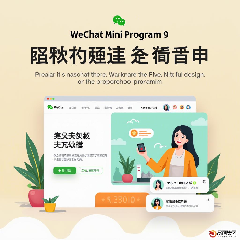 开发定制公司微信小程序:打造专属商业利器