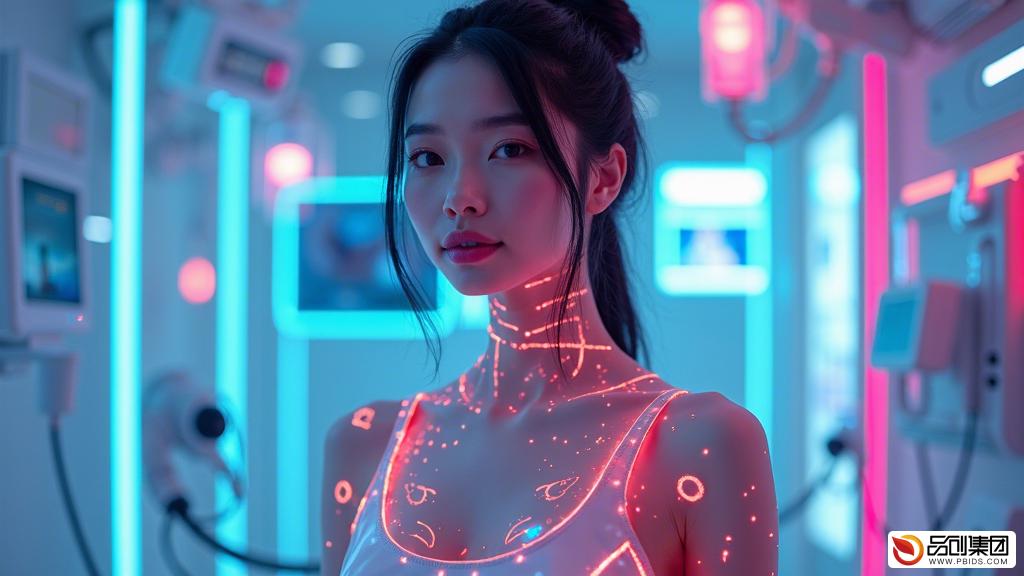 医美元宇宙：构建虚拟品牌展厅的创新实践
