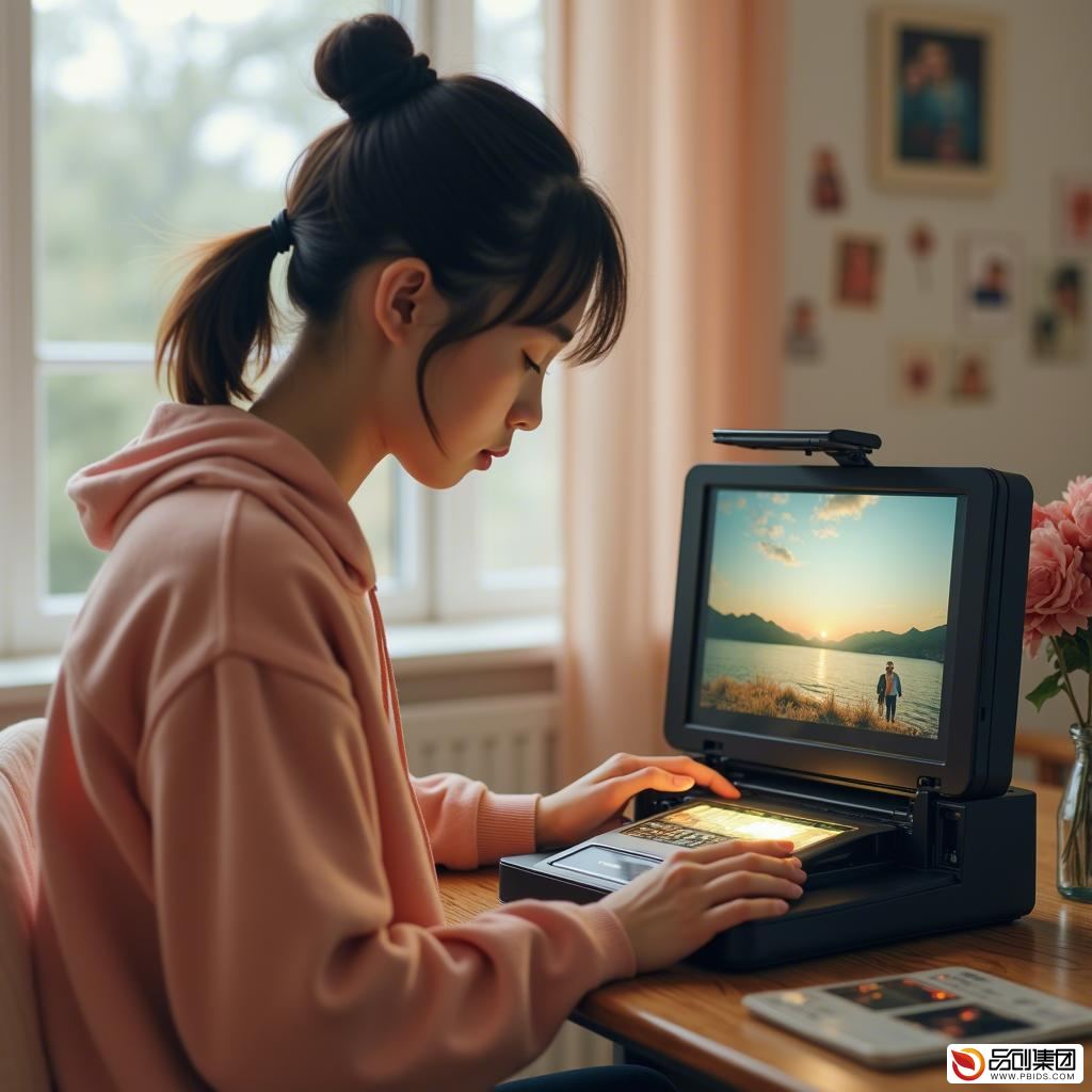 胶卷数字化的艺术之旅:留住珍贵记忆的新篇章