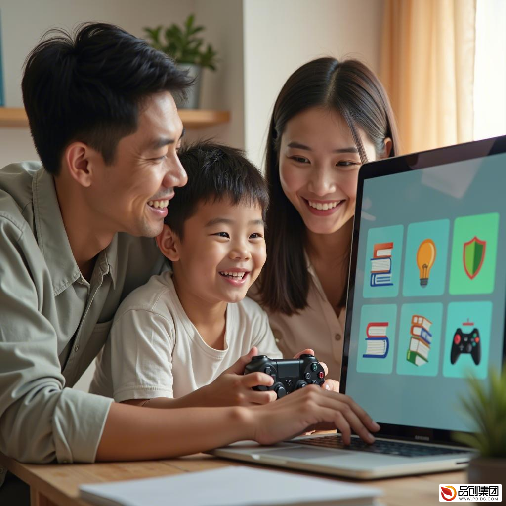 教孩子下载软件的正确指南：安全、教育与娱乐并重